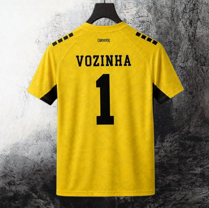 Selección de Cabo Verde. Camiseta arquero 2026