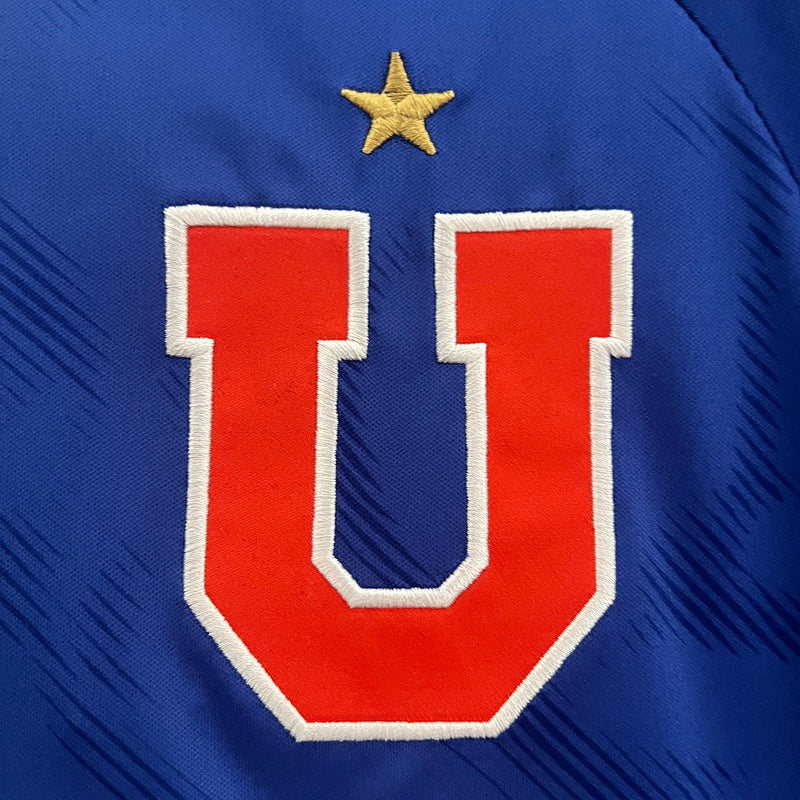 Universidad de Chile. Camiseta local 2024