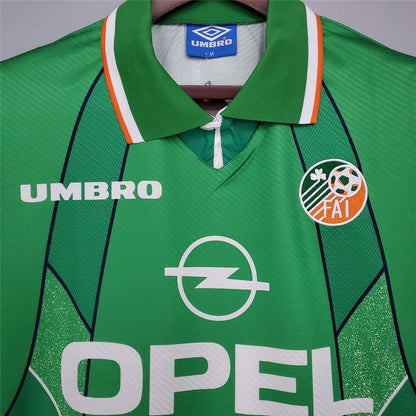 Selección de Irlanda. Camiseta local 1994-1996