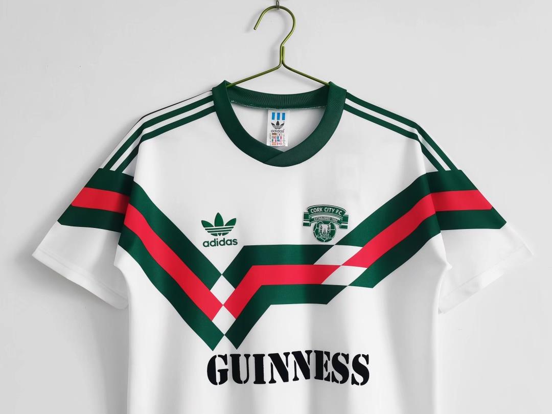 Cork City F.C. Camiseta local 1988-1989