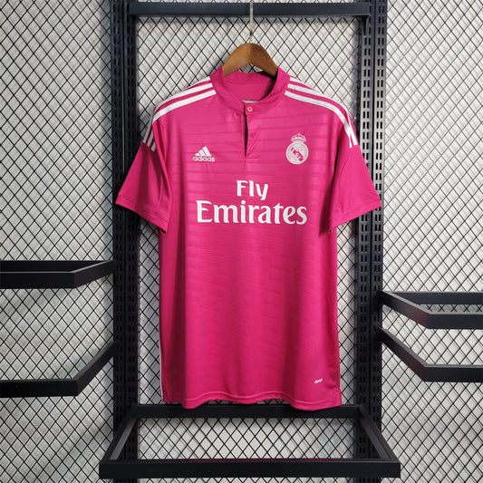 Real Madrid. Camiseta visitante 2014-2015