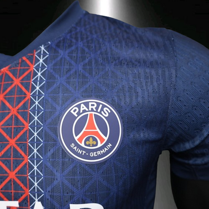 PSG. Camiseta local Versión Jugador 2025-2026