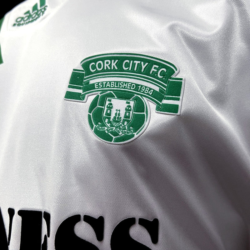 Cork City F.C. Camiseta local 1992-1994