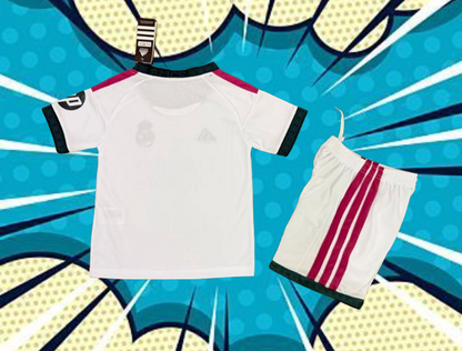 Real Madrid. Kit Niño local 2026-2027