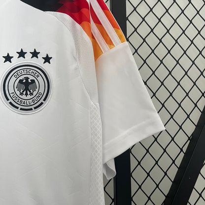 Selección de Alemania. Camiseta local 2024