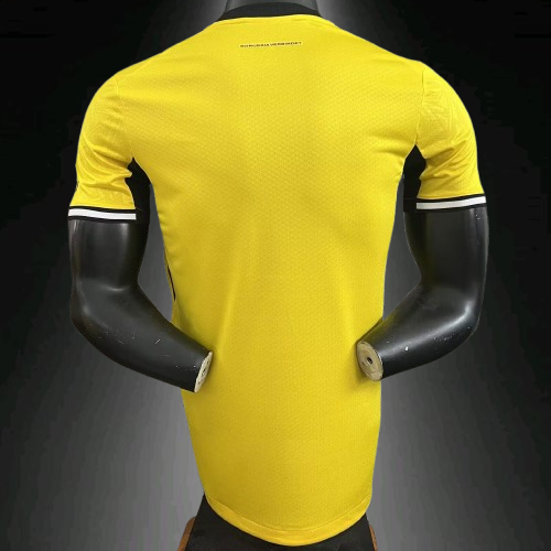 Borussia Dortmund. Camiseta local Versión Jugador 2026-2027