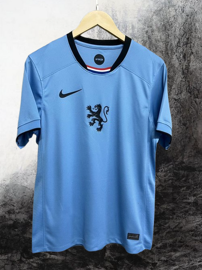 Selección de Países Bajos. Camiseta visitante 2025
