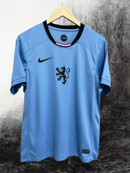 Selección de Países Bajos. Camiseta visitante 2025