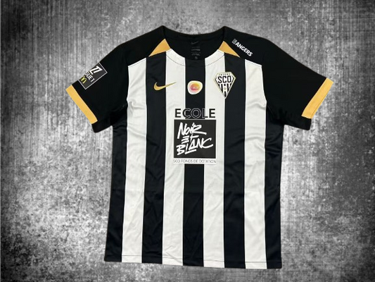 Angers. Camiseta local 2025-2026