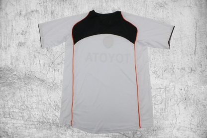 Valencia. Camiseta local 2004-2005