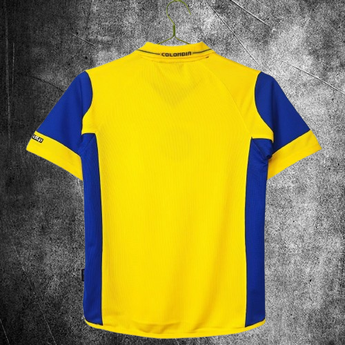 Selección de Colombia. Camiseta local 2003-2005