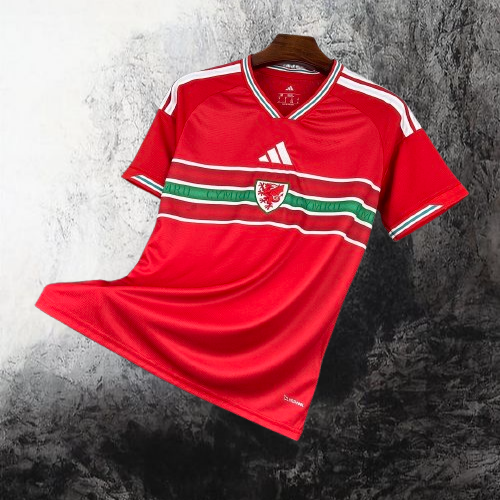 Selección de Gales. Camiseta local 2026