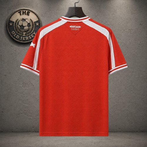 Wrexham. Camiseta local 2026-2027