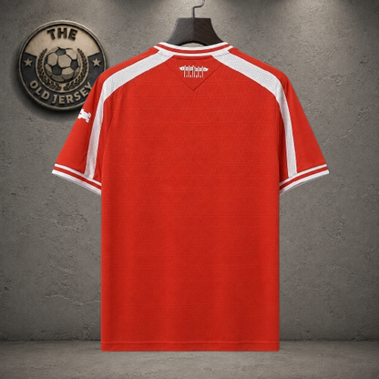 Wrexham. Camiseta local 2026-2027