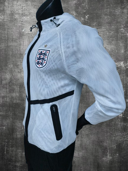 Selección de Inglaterra. Cortaviento World Cup 2026 White