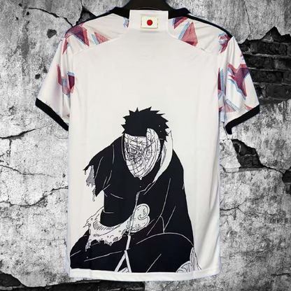 Selección de Japón. Camiseta NARUTO  2026