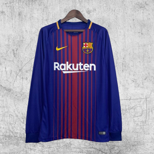 FC Barcelona. Camiseta local 2017-2018