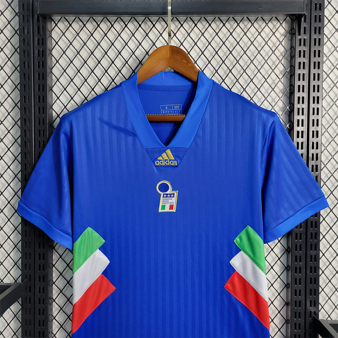 Selección de Italia. Camiseta Edición Especial Retro