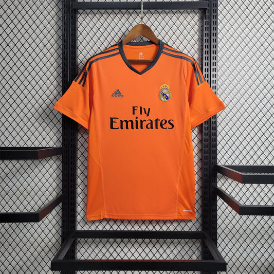 Real Madrid. Tercera camiseta 2013-2014