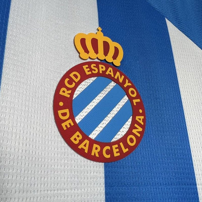 Espanyol. Camiseta local 2024-2025