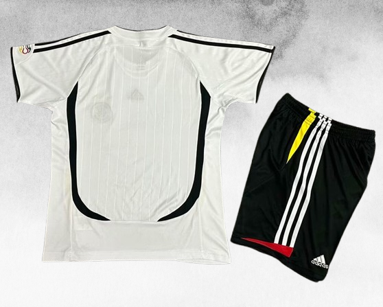 Selección de Alemania. Kit local 2006