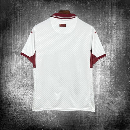 Real Murcia. Camiseta visitante 2025-2026