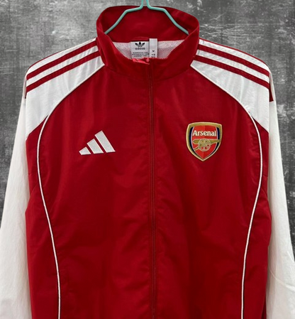 Arsenal. Cortaviento 2025-2026