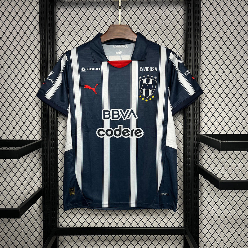 Monterrey. Camiseta local 2024-2025