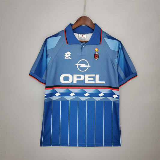 AC Milán. Cuarta camiseta 1995-1996