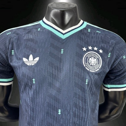 Selección de Alemania. Camiseta visitante Versión Jugador 2026
