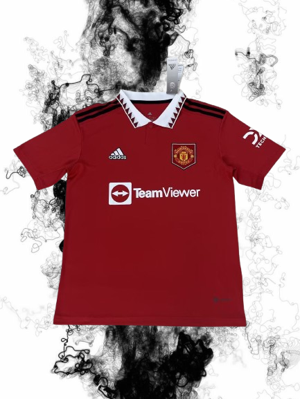 Manchester United. Camiseta local 2022-2023