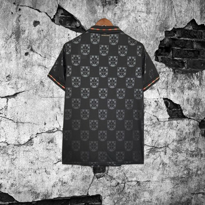 Selección de Portugal. Camiseta Edición Especial Eusebio