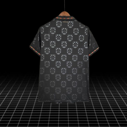 Selección de Portugal. Camiseta Edición Especial Eusebio (Sin Estampado)