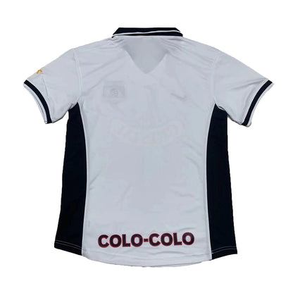 Colo Colo. Camiseta local 1997-1998