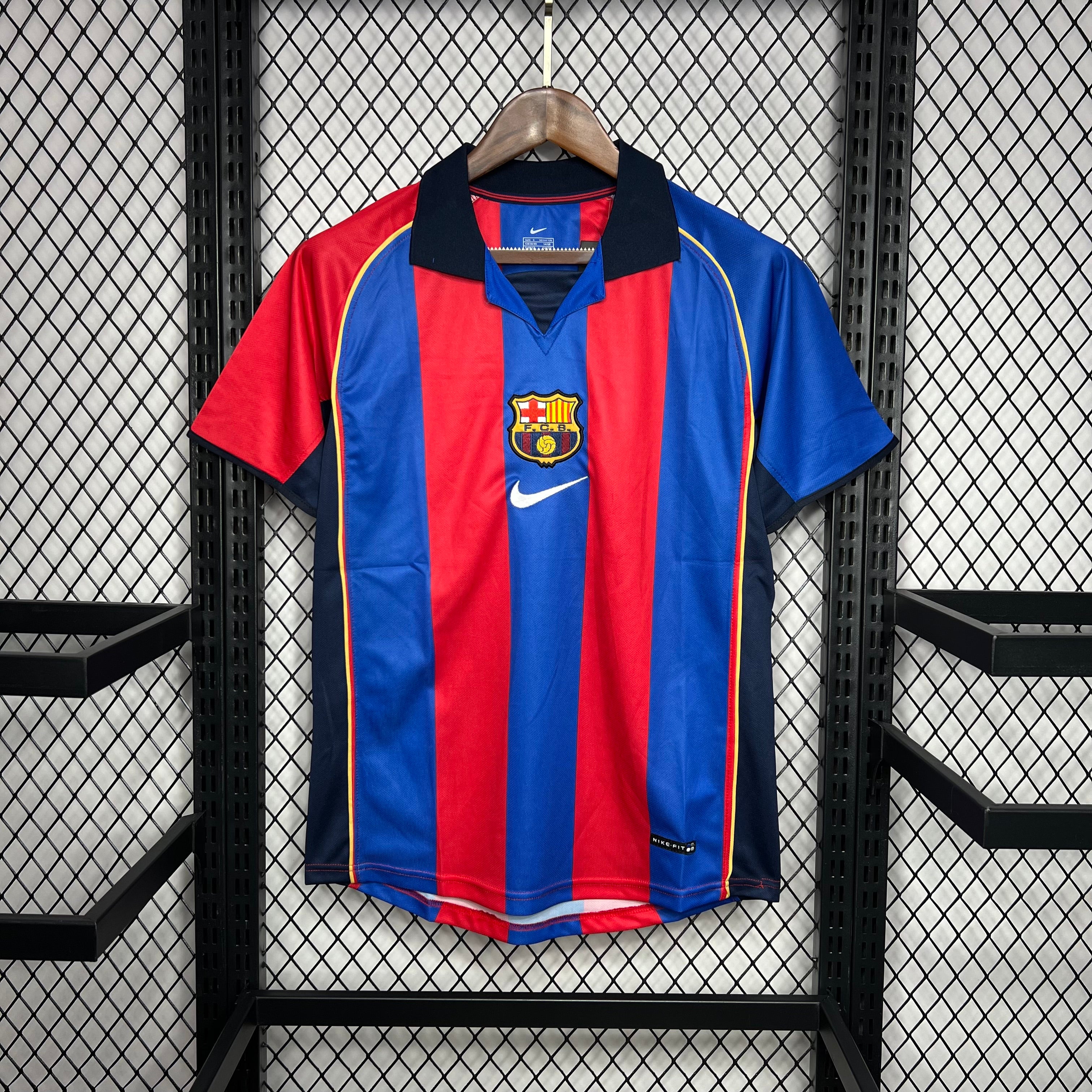 Camiseta barcelona 2005 on sale