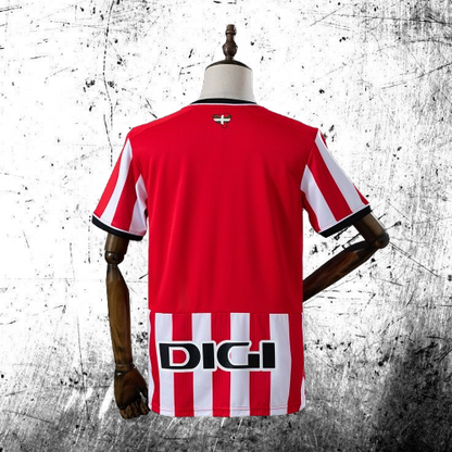 Athletic Bilbao. Camiseta local 2026-2027