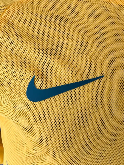 Selección de Brasil. Cortaviento World Cup 2026 Yellow