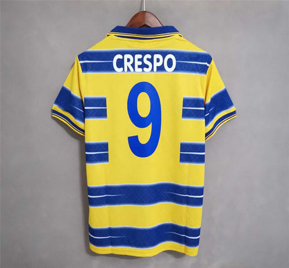 Parma. Camiseta local 1998-1999