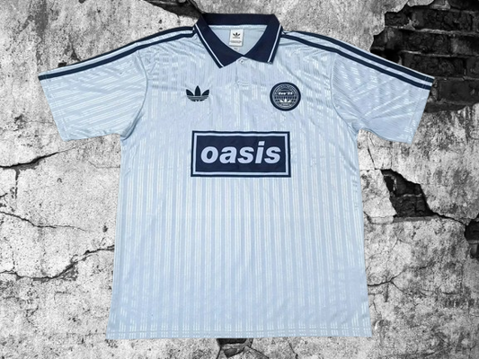 OASIS Tour. Light Blue Special Edition