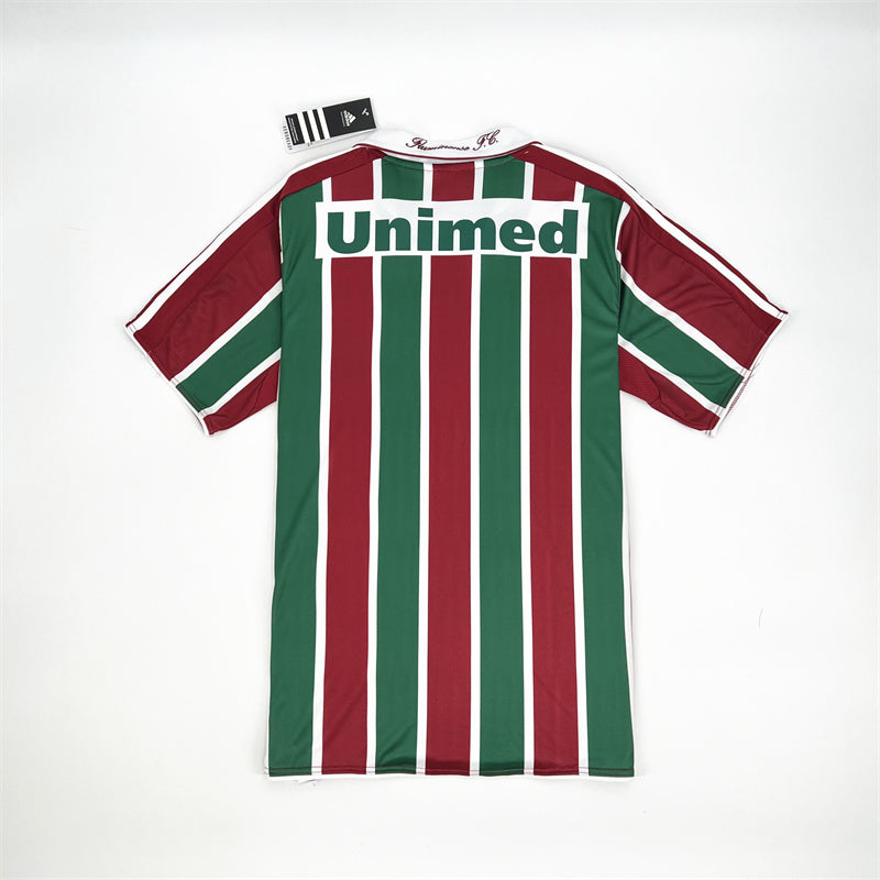 Fluminense. Camiseta local 2010