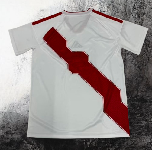 Selección de Perú. Camiseta local 2026