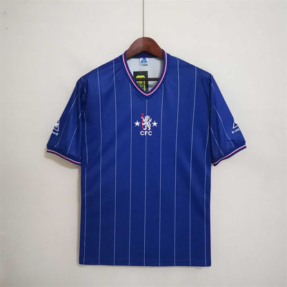 Chelsea. Camiseta local 1981-1983