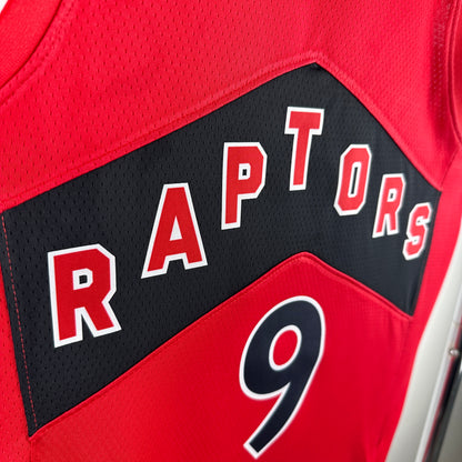 Toronto Raptors. Icon Edition