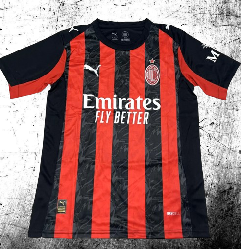 AC Milán. Camiseta local 2026-2027