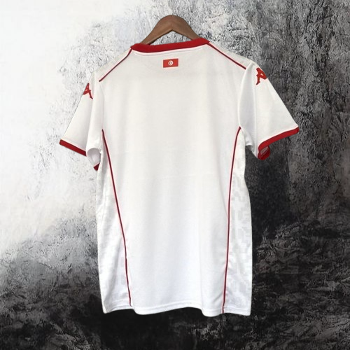 Selección de Túnez. Camiseta visitante 2026