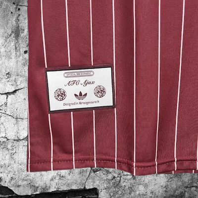 Ajax. Camiseta Edición Terrace Icons