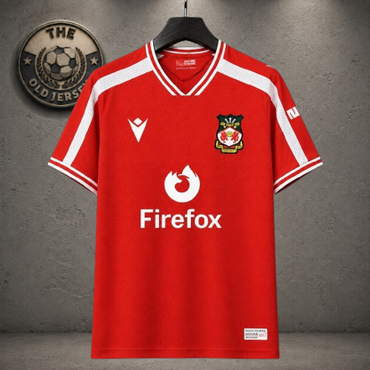 Wrexham. Camiseta local 2026-2027