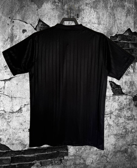 Liverpool. Camiseta 1995-1996 Edition Black