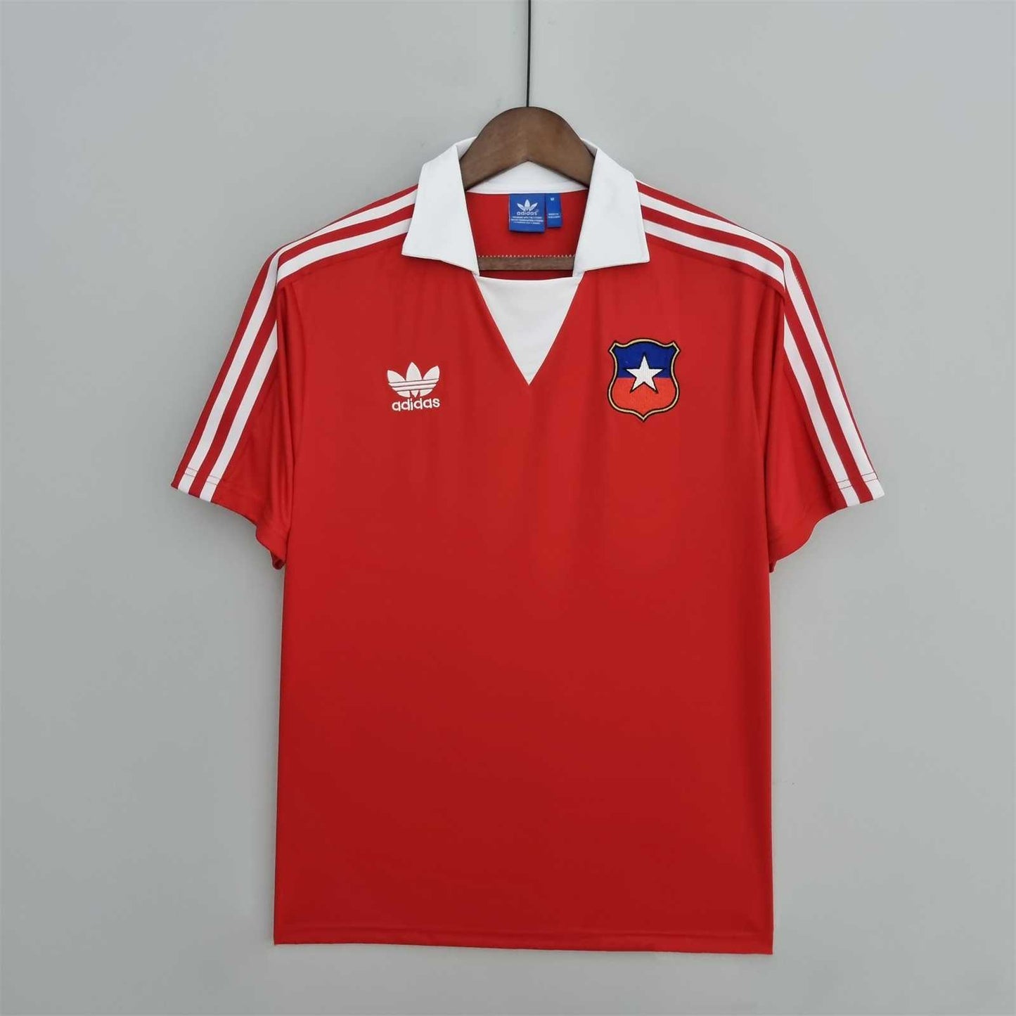 Selección de Chile. Camiseta Conmemorativa 1982