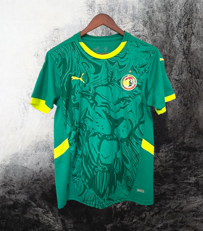Selección de Senegal. Camiseta visitante 2025